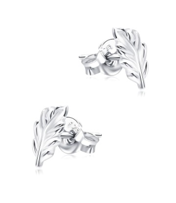 Silver Stud Earring STS-5885